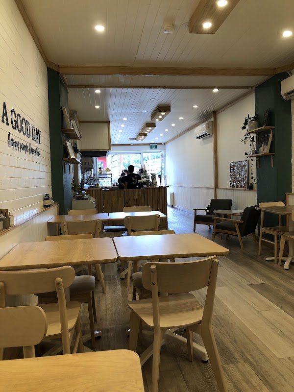 A GOOD DAY Titelbild