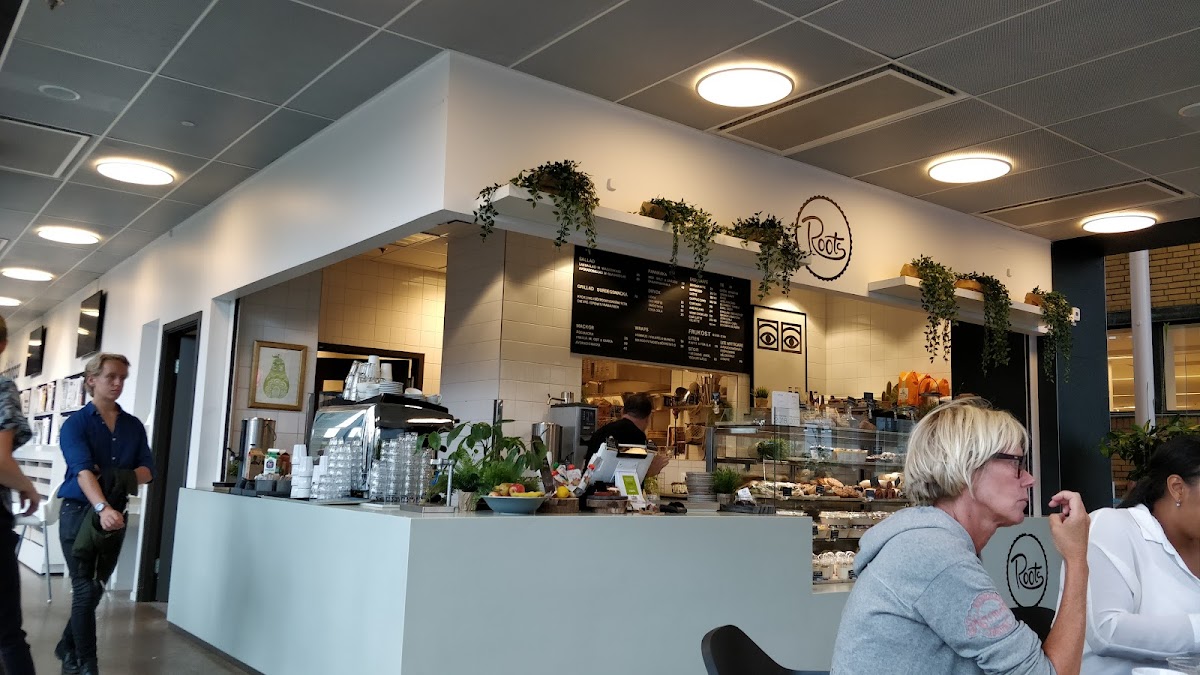 Photo principale Roots Café