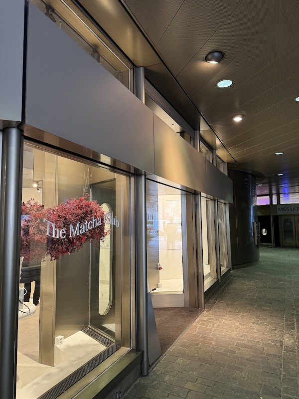 The Matcha Club Titelbild