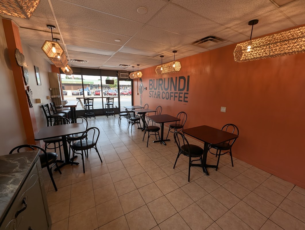 Burundi Star Coffee hero