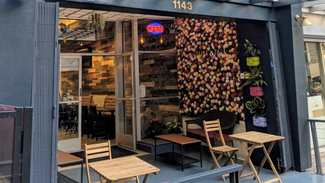 Coffeentalk ヒーロー画像