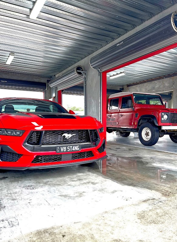 Mowbray Coffee Co hero