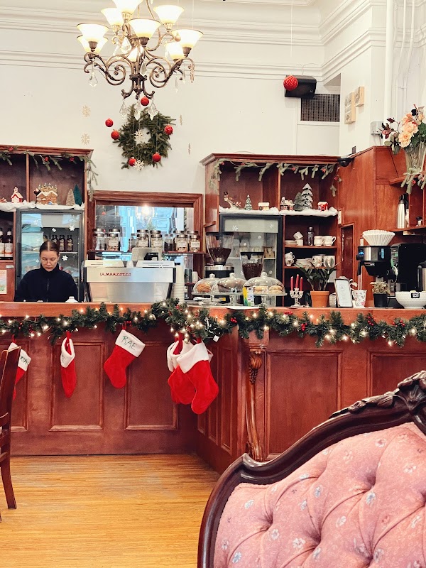 Our Place Coffeehouse hero