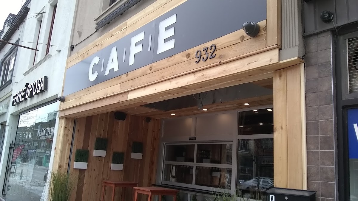 CAFE Dispensary ヒーロー画像