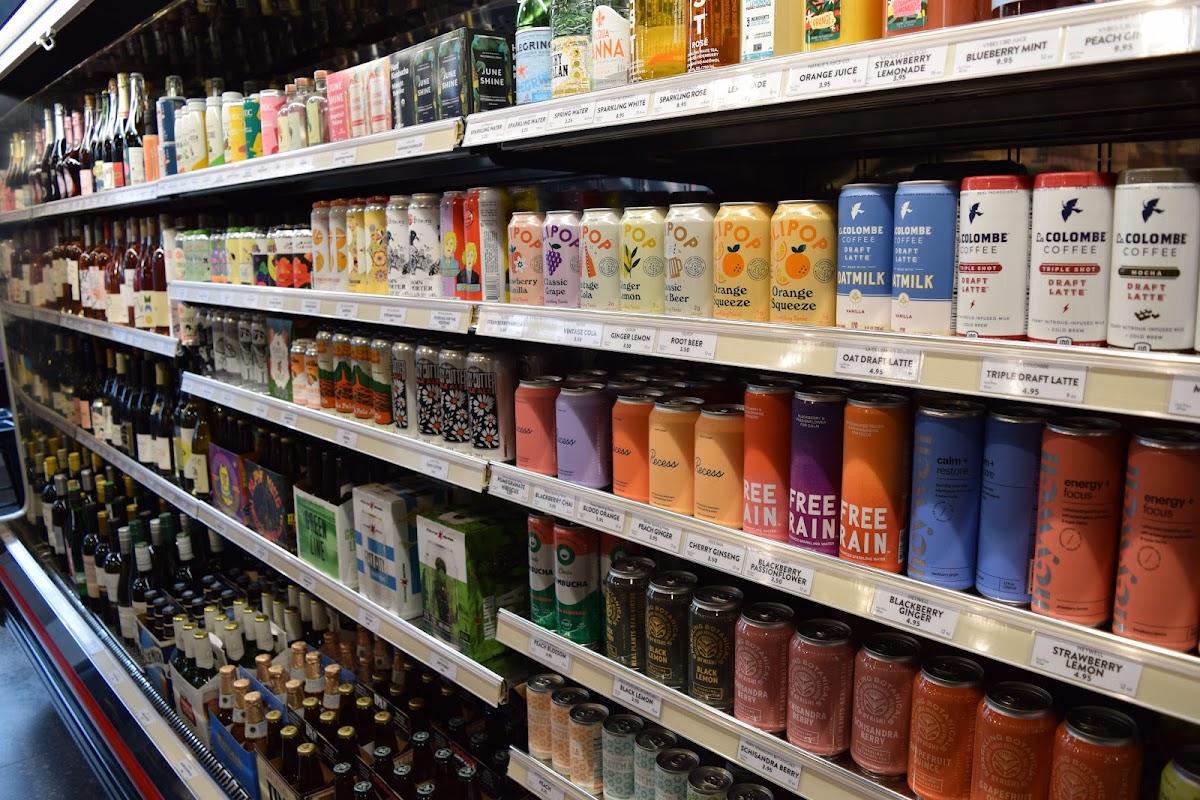 Photo principale The Goddess and Grocer Fulton Market