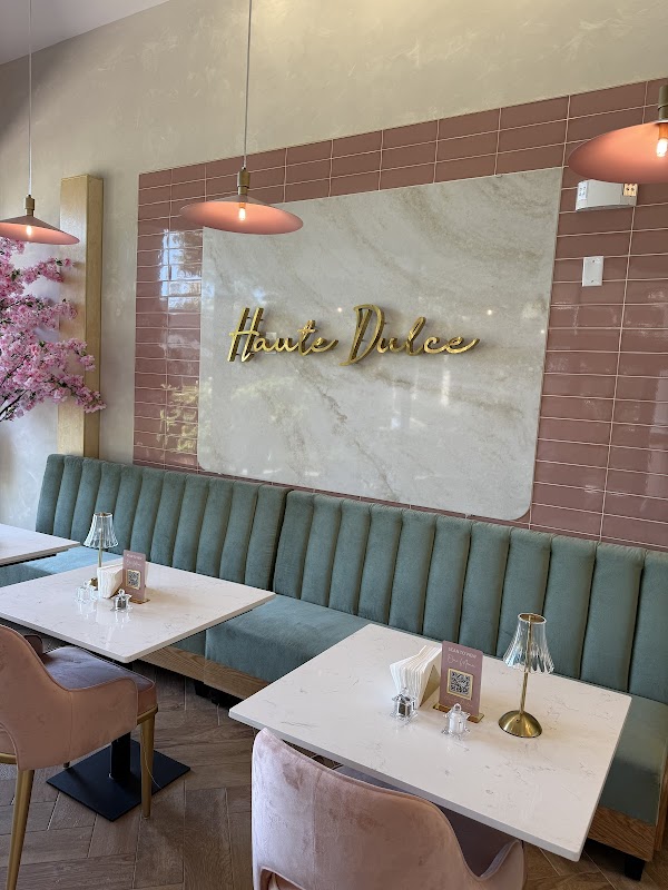 Haute Dulce Titelbild