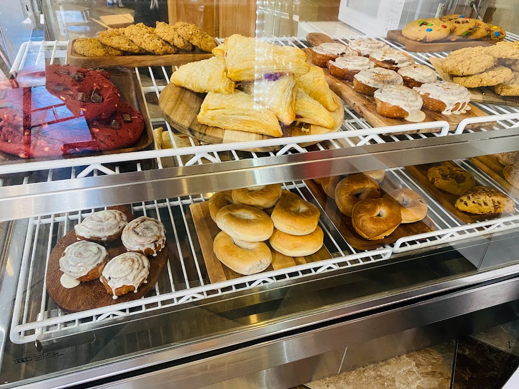 Photo principale Jack's Java Urban Cafe