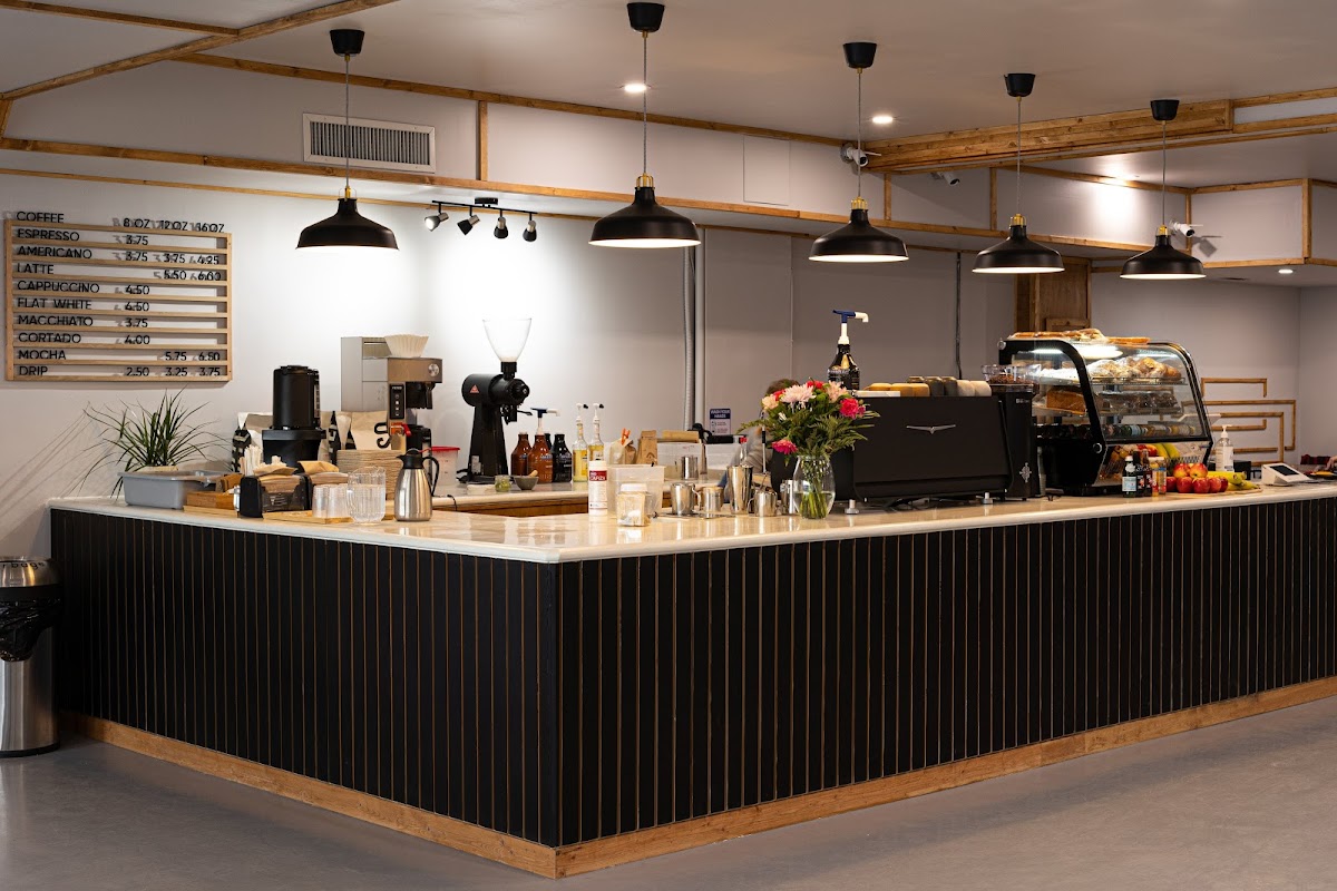 Fringe Coffee Titelbild