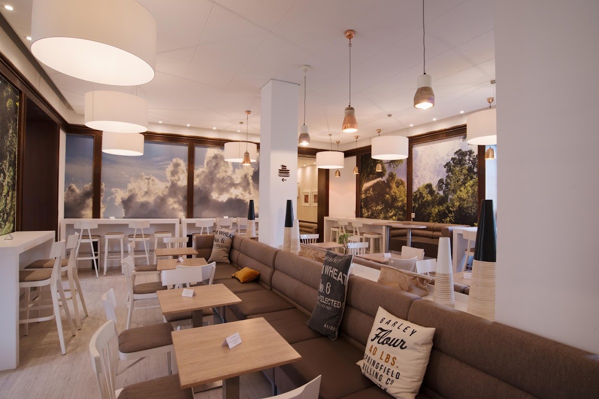 Primo Cafebar in der Juristischen Fakultät LMU hero