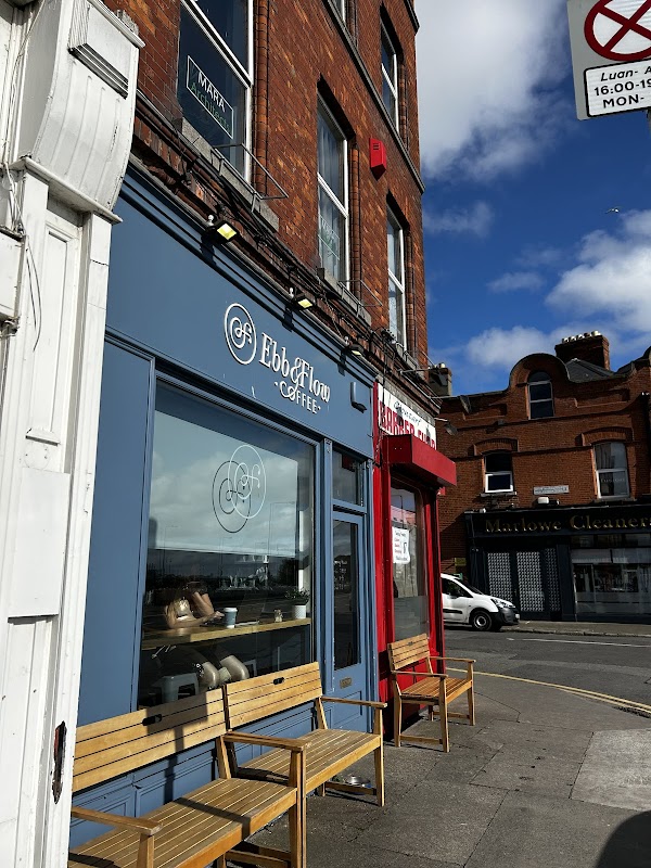 Ebb & Flow Titelbild