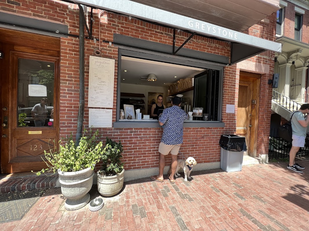 Greystone Cafe, Bakery, and Provisions ヒーロー画像