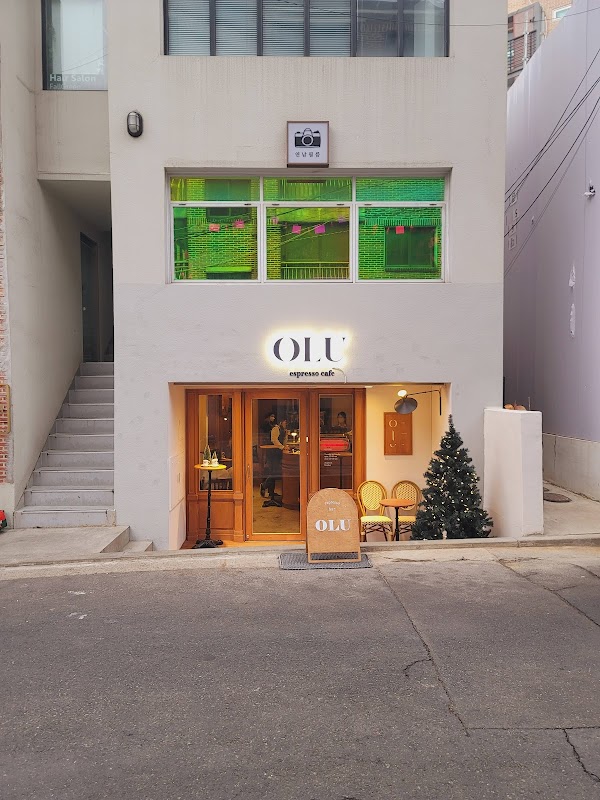 OLU espresso bar ヒーロー画像