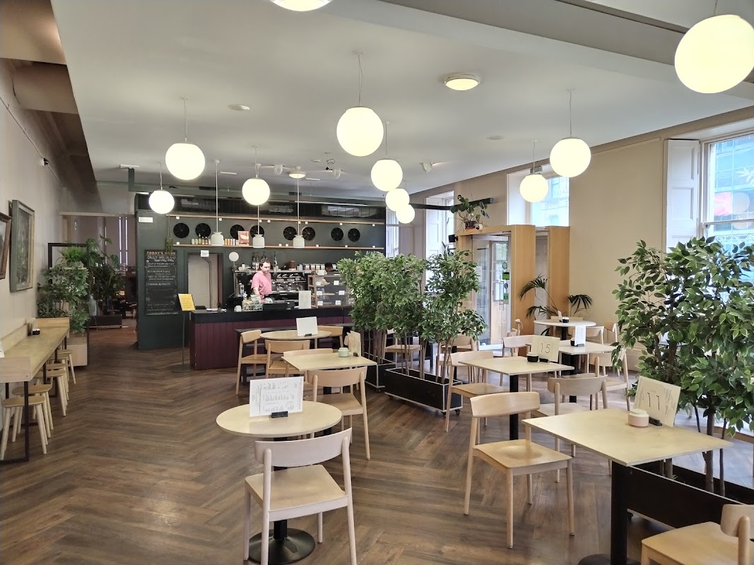 The Gallery Café ヒーロー画像