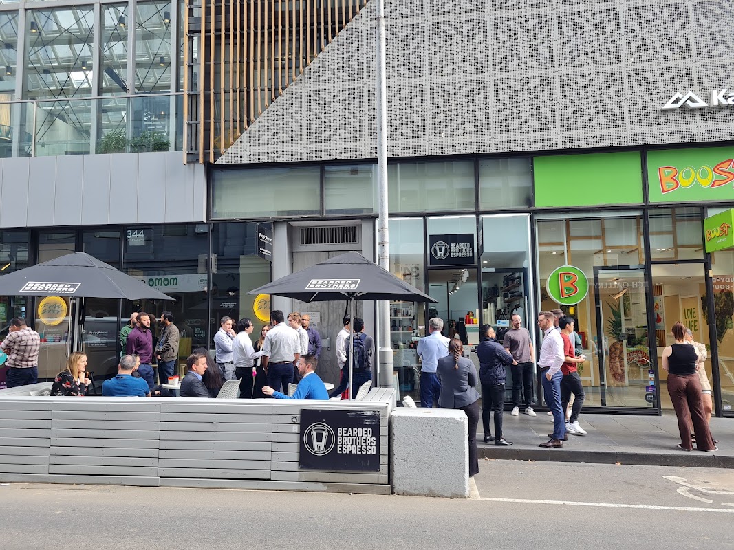 Bearded Brothers Espresso - Coffee Titelbild