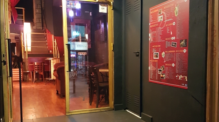 Photo principale Inpass Coffee Lounge