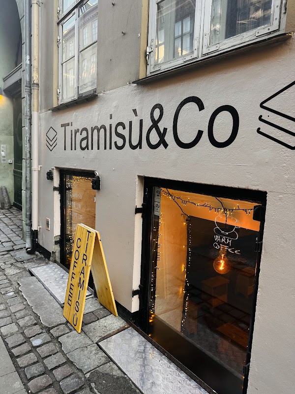 Tiramisù&Co Titelbild