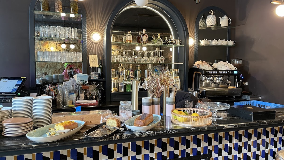 Photo principale Le petit cafe