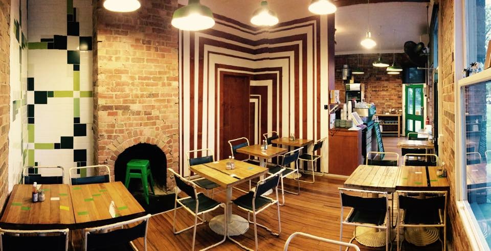 Footscray Milking Station ヒーロー画像