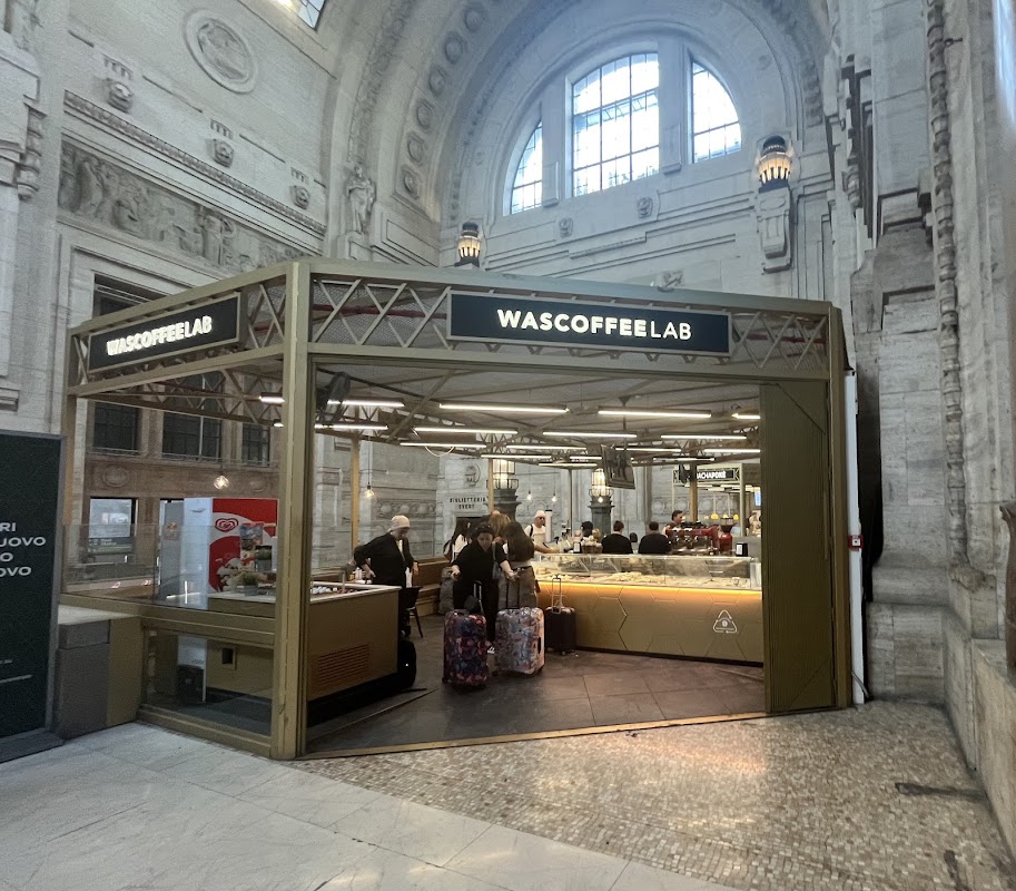 Photo principale Was Coffee Lab