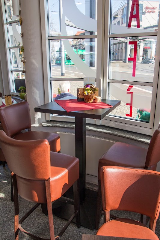 Käseglocke Dresden - Bar und Café Titelbild