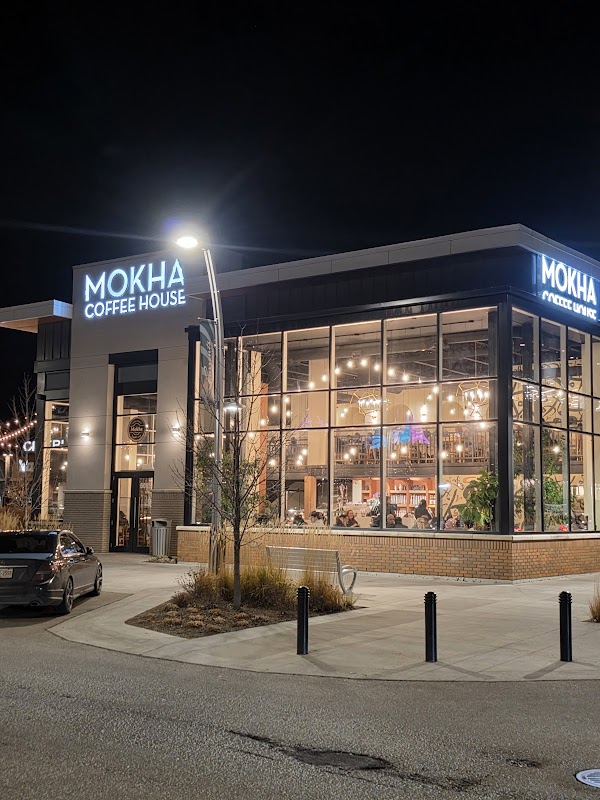 Mokha Coffee House Titelbild