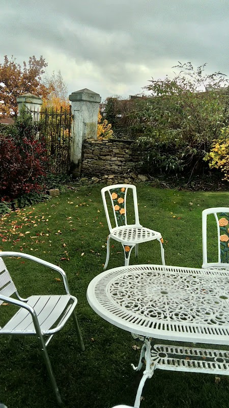 The Rhubarb Shed Cafe Titelbild