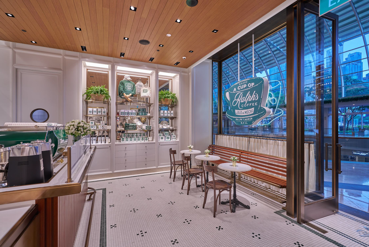 Photo principale Ralph’s Coffee Marina Bay Sands