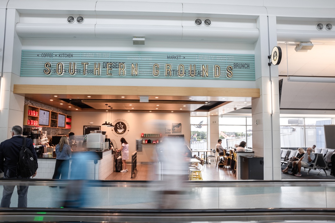 Southern Grounds & Co Titelbild