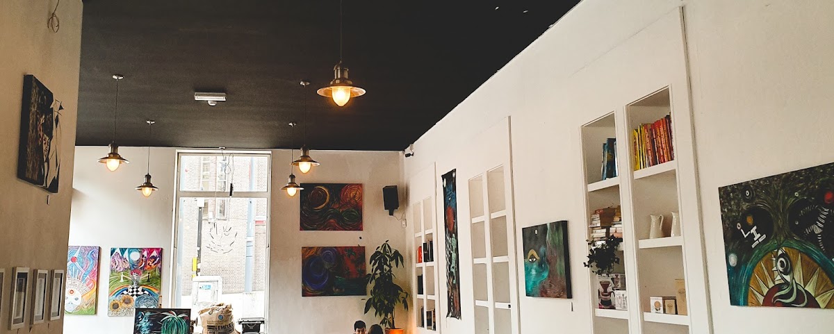 Foto principal de 92 Degrees Coffee