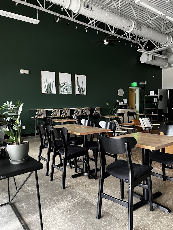 Foto principal de Mechanism Coffee Roasters