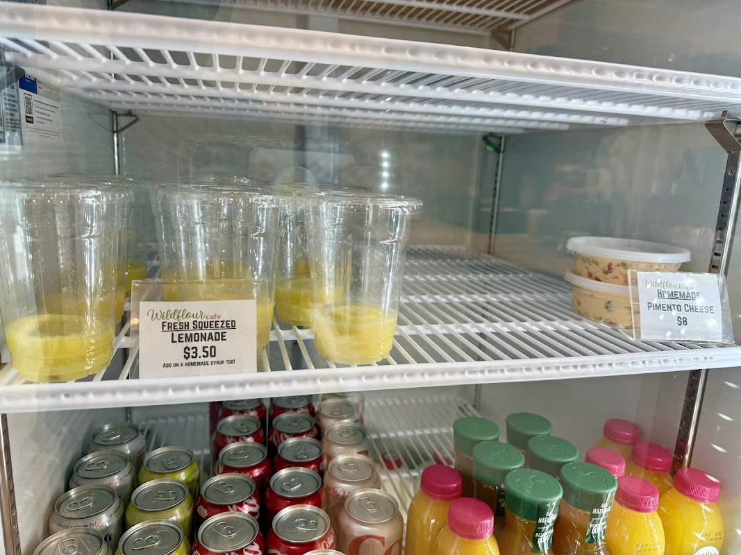 Wildflour Cafe ヒーロー画像