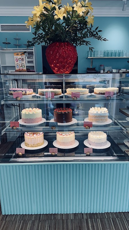 Life is Sweet Munich Café | Cheesecakes | Cakes | NY Cookies hero