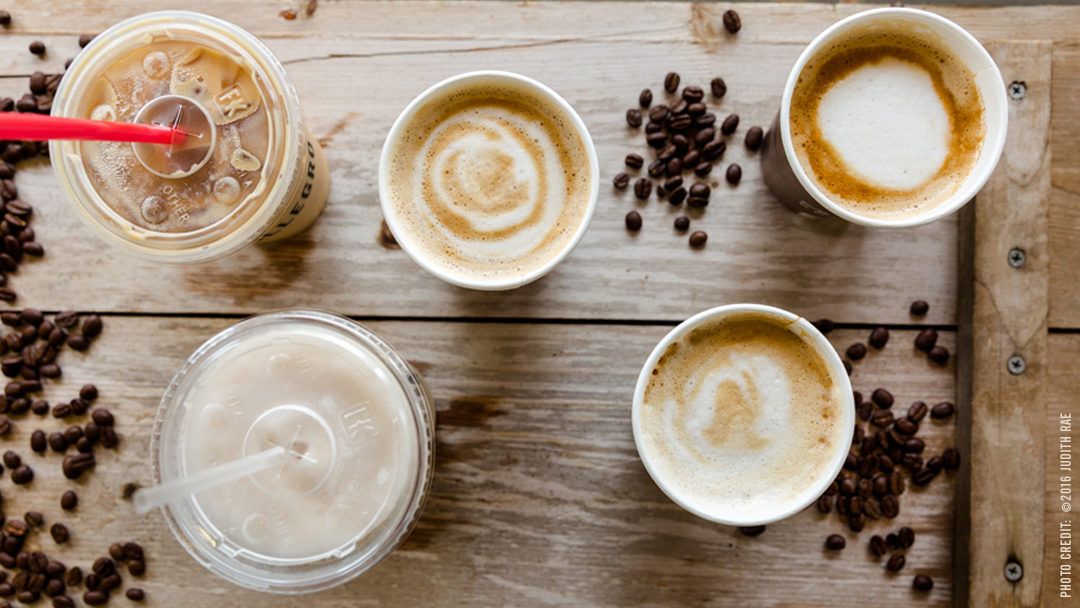 WFM Coffee Bar Titelbild