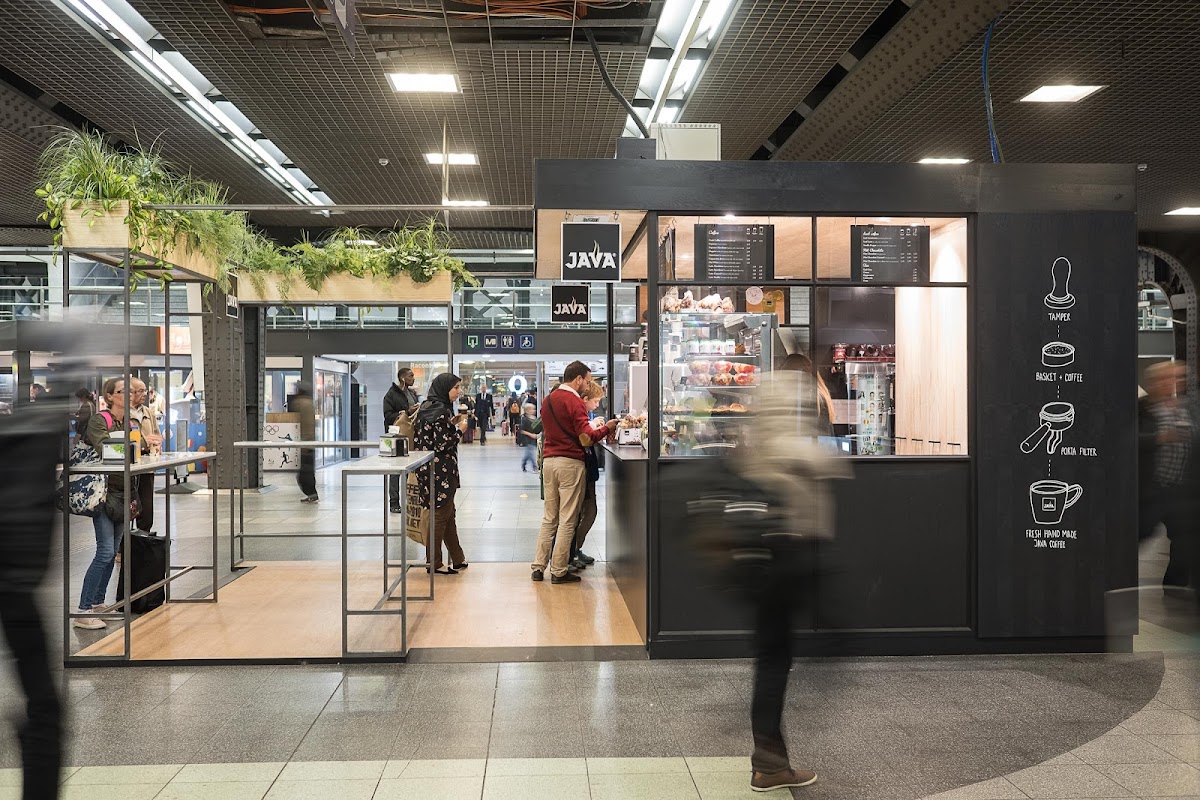 Java Coffee House ヒーロー画像