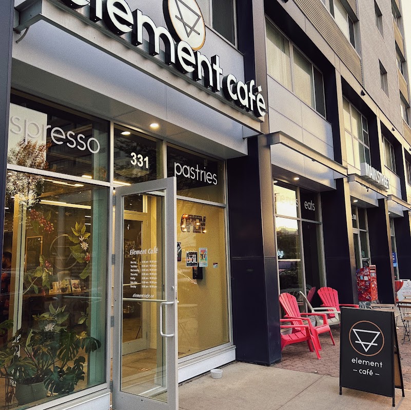 Element Cafe ヒーロー画像