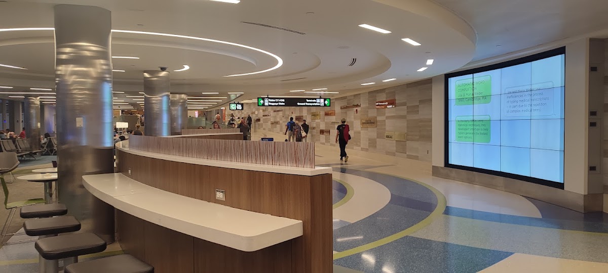 Photo principale Boston Back Bay Cafe