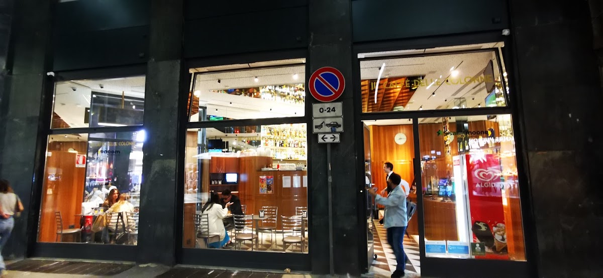 Caffè delle Colonne hero