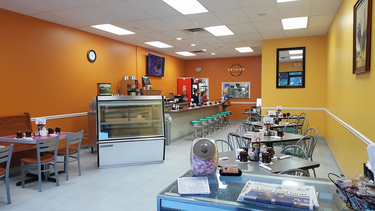 Photo principale Uptown Cafe