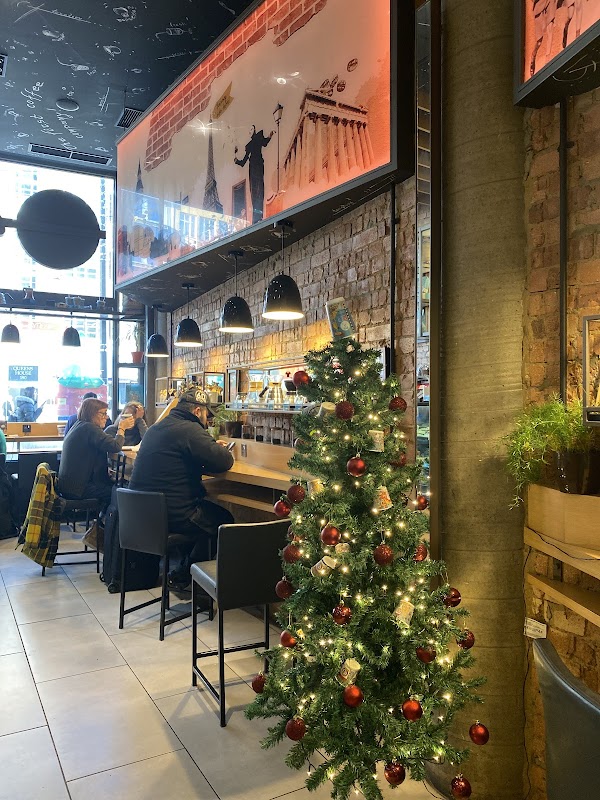 Mikel Coffee UK Titelbild