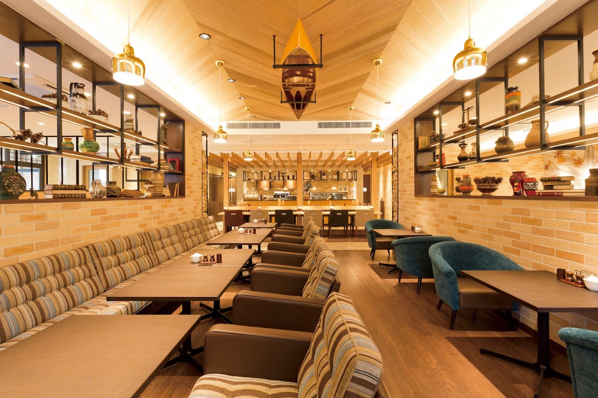 Photo principale Musashi no Mori Coffee Mitsuzawa