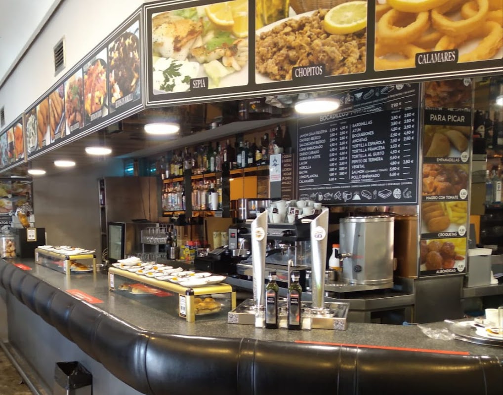 Cafe San Ildefonso Titelbild