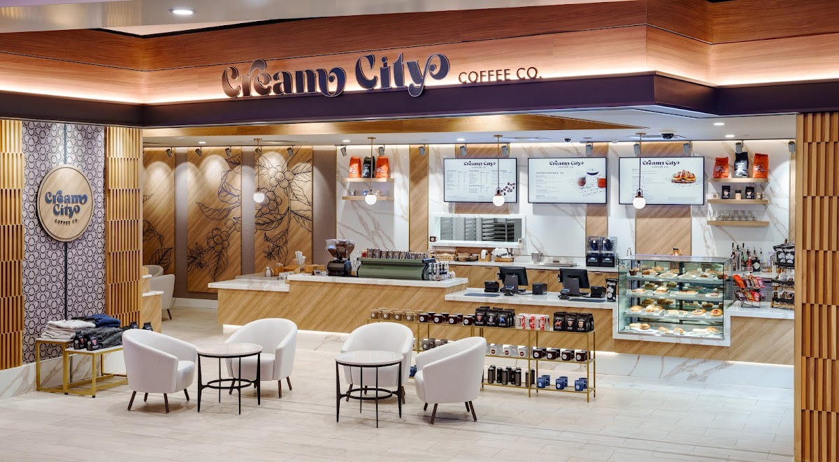 Foto principal de Cream City Coffee Co.