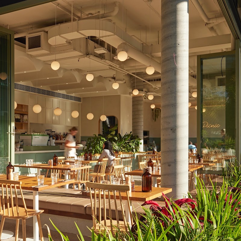 Picnic Cafe Titelbild