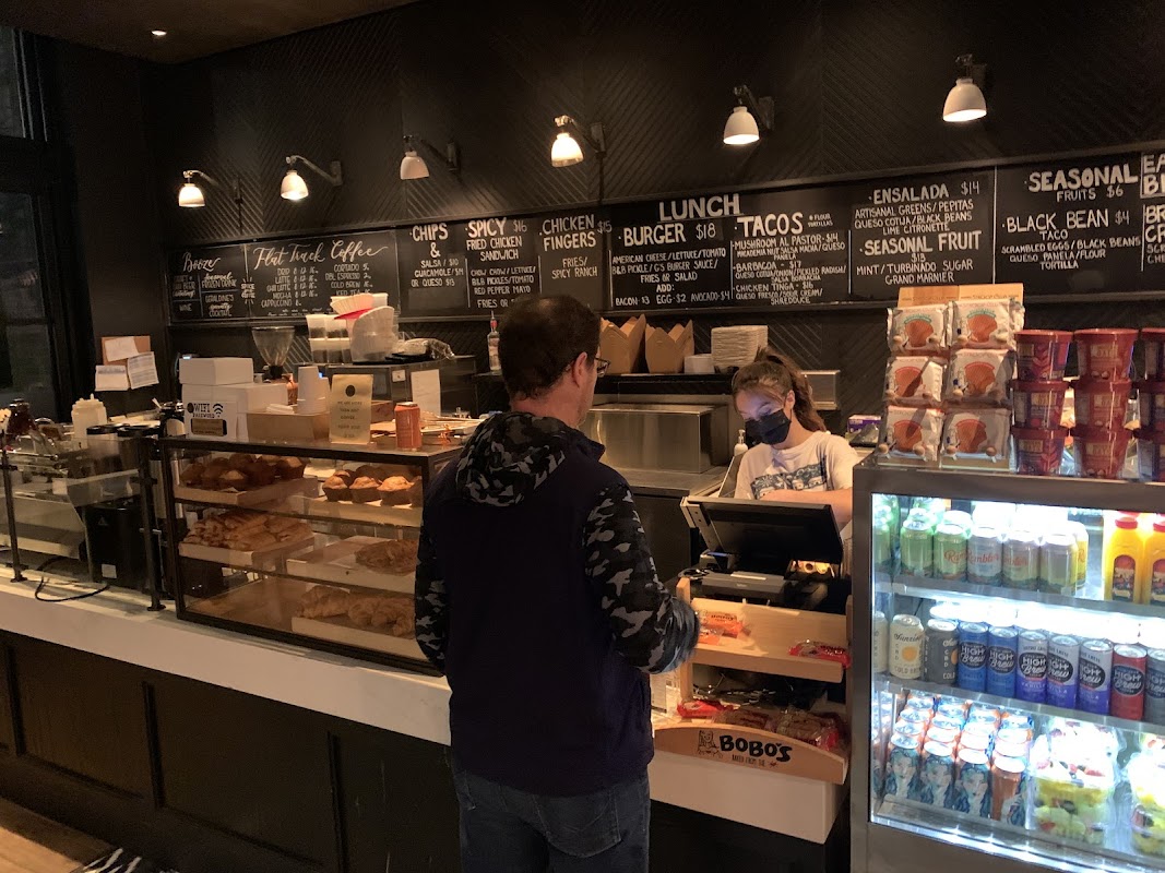 Photo principale Café 605