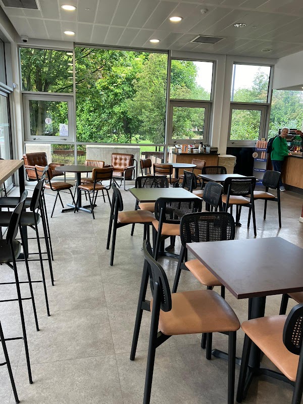 Photo principale Sydney Jones Café