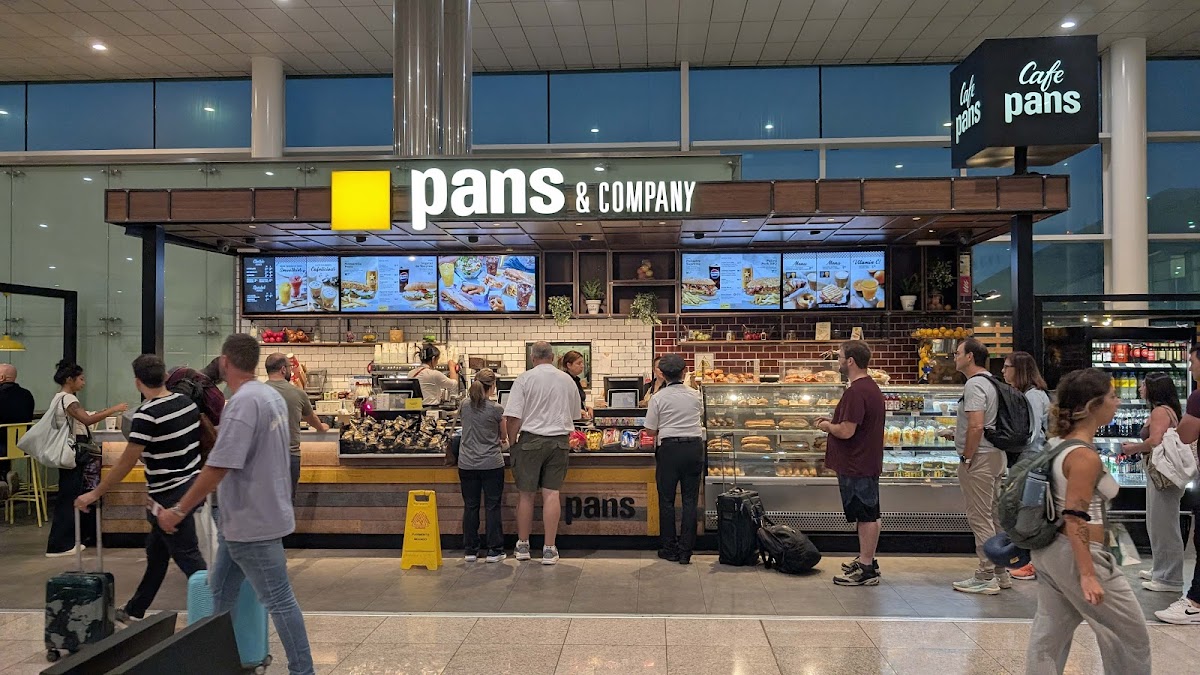 Photo principale Café Pans