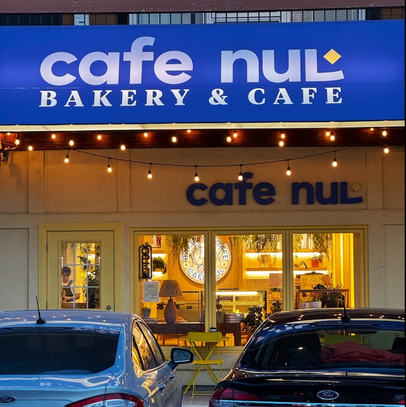 Cafe Nul Bakery & Cafe hero