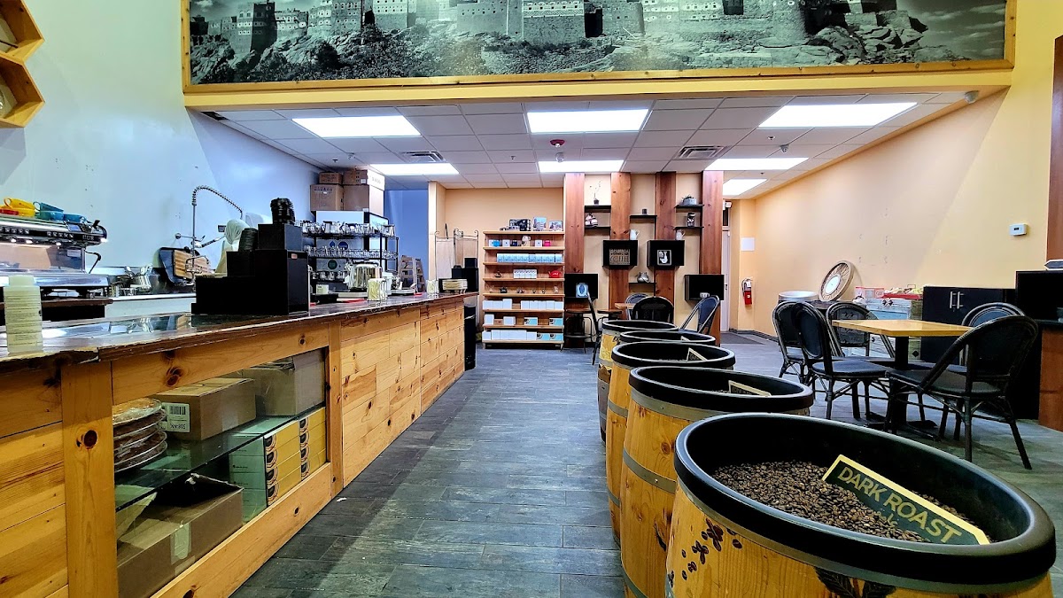 Qahwah House Coffee - East Dearborn hero