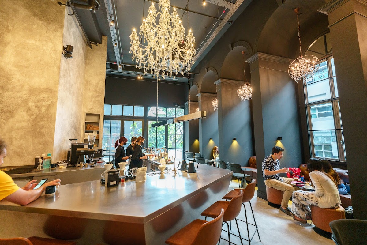 Photo principale Alchemist The Mill