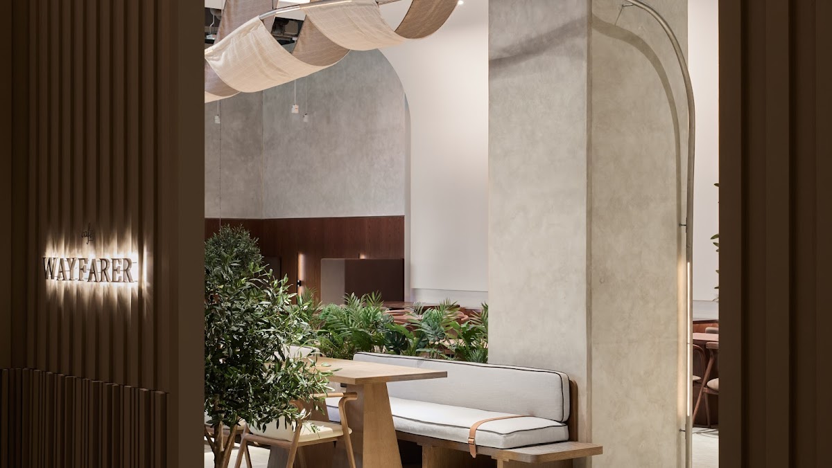 Cafe Wayfarer Titelbild